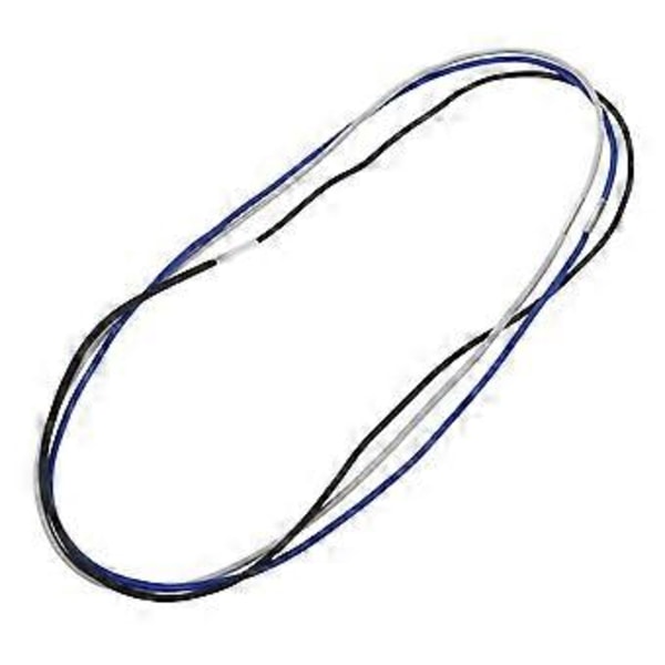 3 stk. Søppelbøtte Gummistrikker Elastiske Bånd For Søppelbøtte Handlepose Fester Elastiske Bånd Søppelbøttepose Bånd Kraftige Gummistrikker Søppelbøttebånd Fi