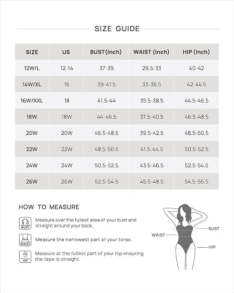 Womens Front Cross Plus Size One Piece Swimsuits Tummy Control Ke