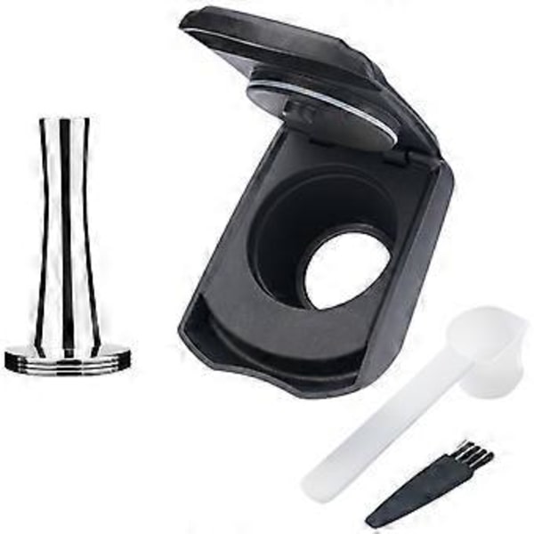 Innovativ Kaffemaskin Konverteringsbricka Kaffekapslar Adapter Kaffemaskinstillbehör Lämplig för Olika Inställningar Set 3