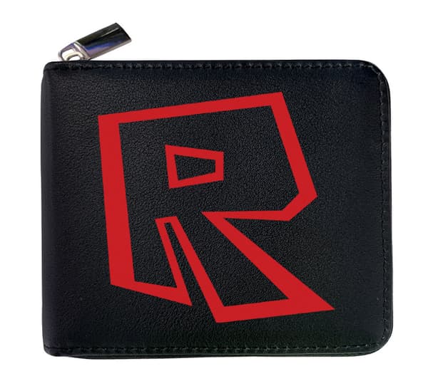 ROBLOX Spil Foldet Kort Pung Wallet-3