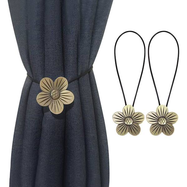 2 stk. magnetiske gardinholdere magnetiske gardinholdere Beauti