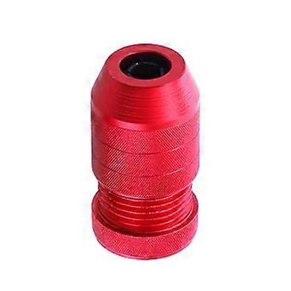 Borestopkrans, der nemt kan justeres til forskellige positioner, borebitsdybdekontrol, aluminiums borestop Adjustable Stopper T