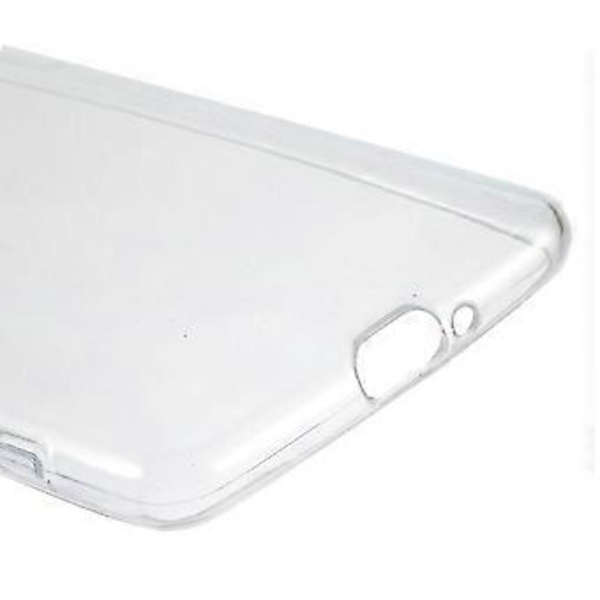 Kirkas TPU-takasuojus Sony Xperia XZ2 Compact -puhelimelle
