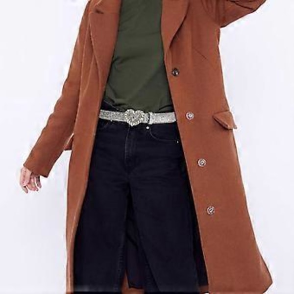 Dam Rhinestone Bälte Glänsande Cowgirl Cowboy Kristallbesatt PU Läderbälte()