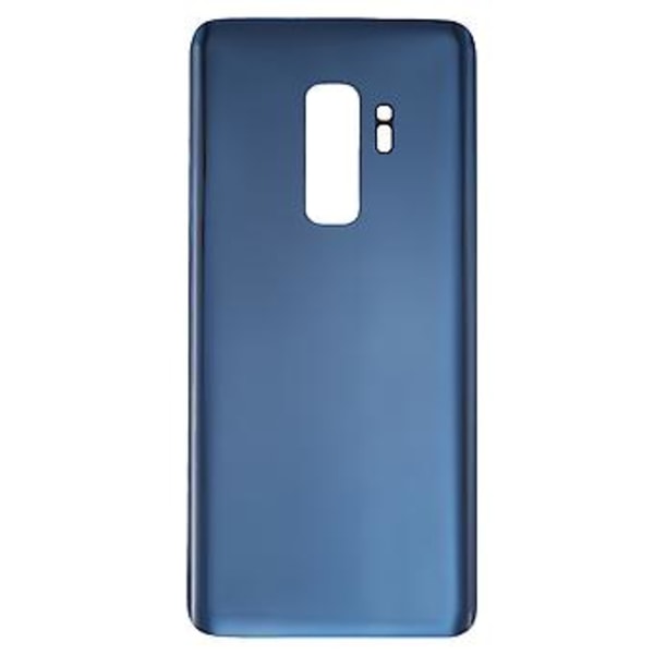 Baksida för Galaxy S9+ / G9650 Blue