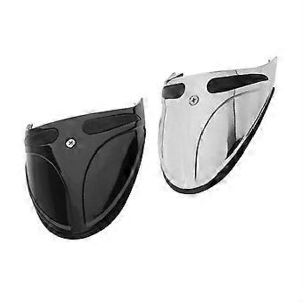 Motorcykel Stänkskärm Förlängning/Spets Mud Flap Trim Smal för Harley Dyna Softail FXST XL FXDWG FXR Sport
