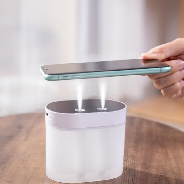 1 stk. Hvit UV-håndstykke Sterilisator