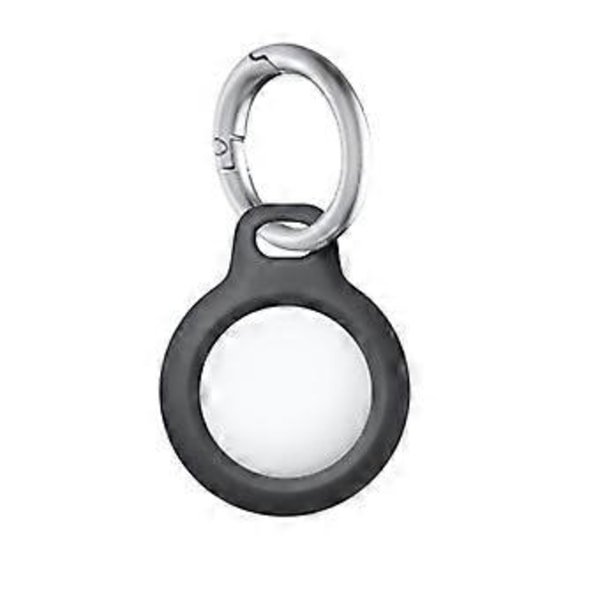Sikkert Feste med Stropp for Apple Airtag Beskyttelsesdeksel for Airtag