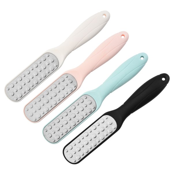 4 Pack Pedicure Tools Kit, Foot File, Callus Remover, Heel Scrap