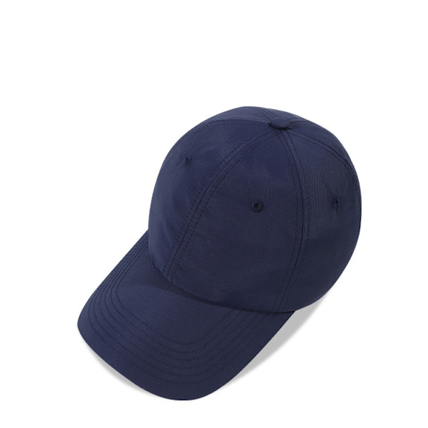 Baseball Dad Hat til kvinder og mænd - Blank, vasket, lav profil, bomuld og D