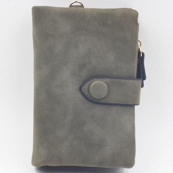 Frostat Plånbok Tri-Fold Multi-Korthållare - Armégrön