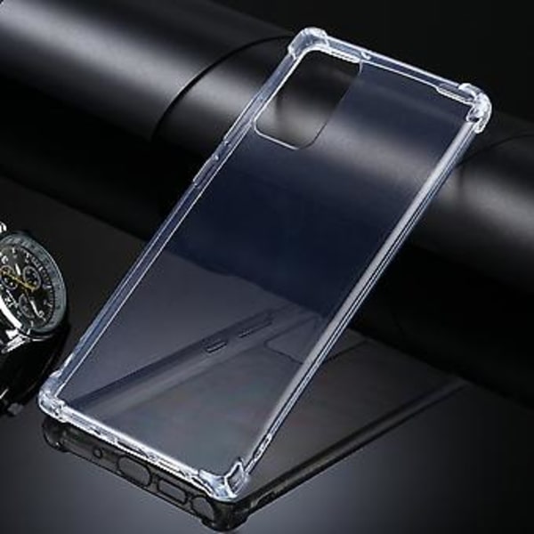 TPU-etui til Samsung Galaxy Note20