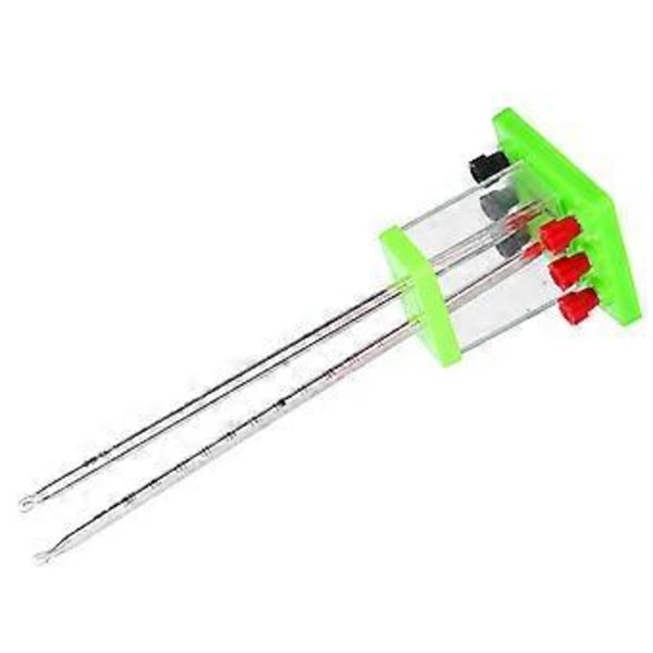 Elektrisk termisk energiomvandlare för Joules lag-experiment, elektromagnetisk fysikdemonstrationskit, energiomvandling för vetenskapsutbildning och labb