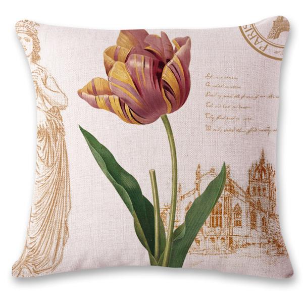 Set med 12 kuddfodral 45 x 45 cm Pretty, örngott för