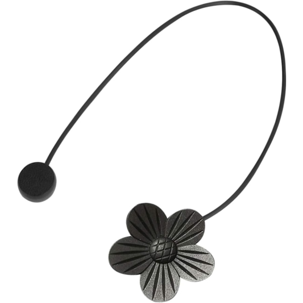 Set med 2 magnetiske gardinholdere Magnetiske gardinholdere Beau