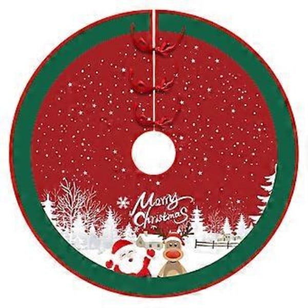 Julgransmatta Juldekorationer Julgransprydnader Julgransmatta Juldekorationer
