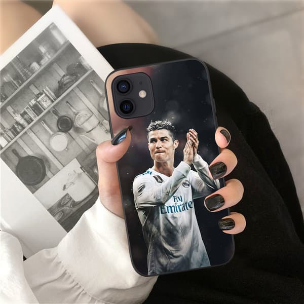 VM-telefondeksel - Cristiano Ronaldo - 17, kompatibel med iPhone 14 Pro Max iPhone 14 pro max