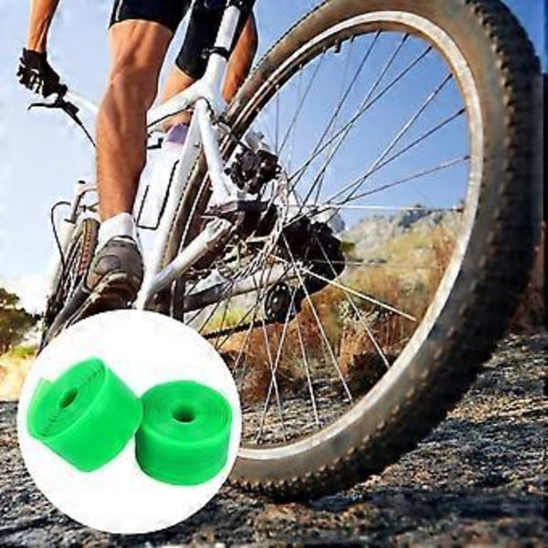 Laadukkaat polkupyörän renkaan suojukset pyöräilyrenkaiden suojat putkisuojat teippi pyöräilyvarusteet Mixed 34x1.0x2300mm