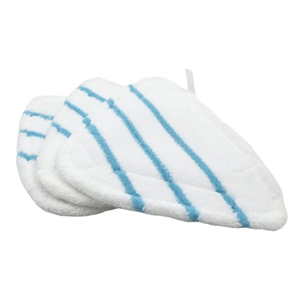 3 st ångmoppöverdrag för Steam Mop Pad Series H20 X5, Supor Universal Ac