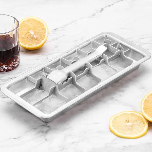 Isboks i rustfritt stål Hjemmelagde DIY isbitformer Frosne ispellets