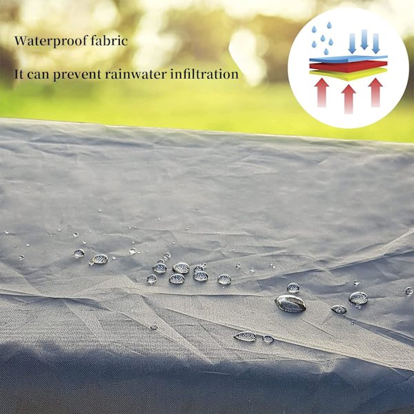 Hengekøyesving �������� Netting - Polyester Mesh-skjerm med