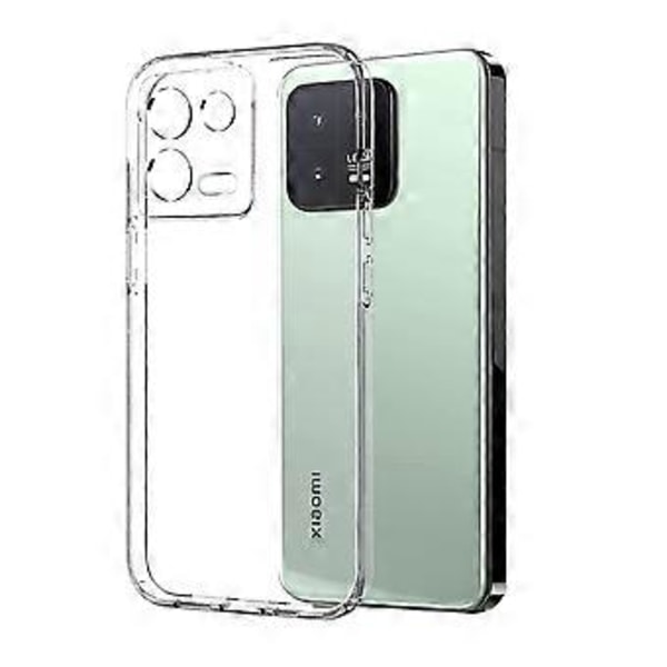 TPU-kotelo ja lasikalvo Xiaomi 13 5G -puhelimelle