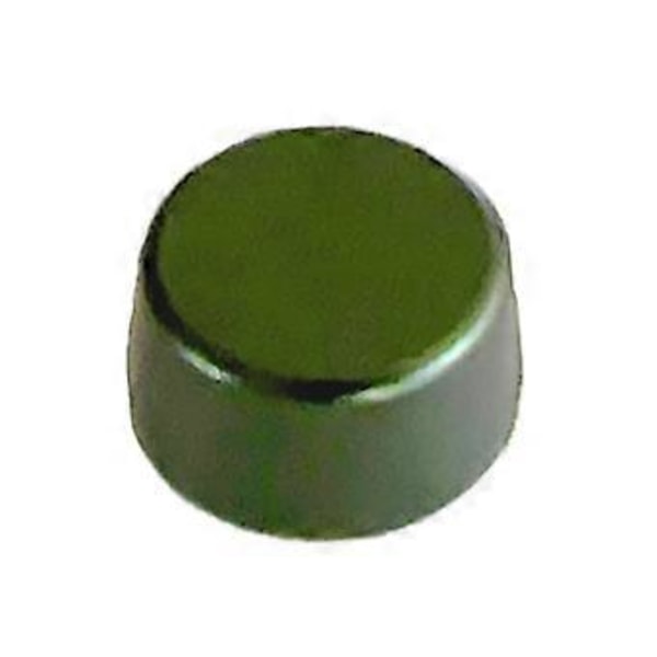 Metallknapp Rund Form for C65 FEKER IK65 Mekanisk Tastatur Forbedrer Funksjonalitet For Spillere og Designere Grønn Green