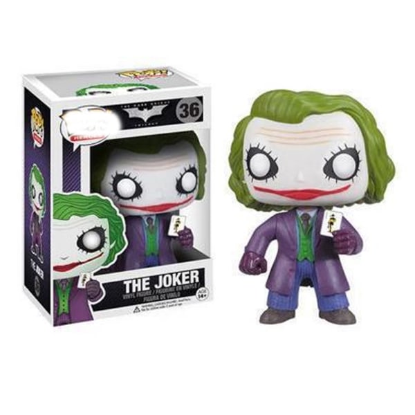 Batman: Dark Knight Movie The Joker,Purple