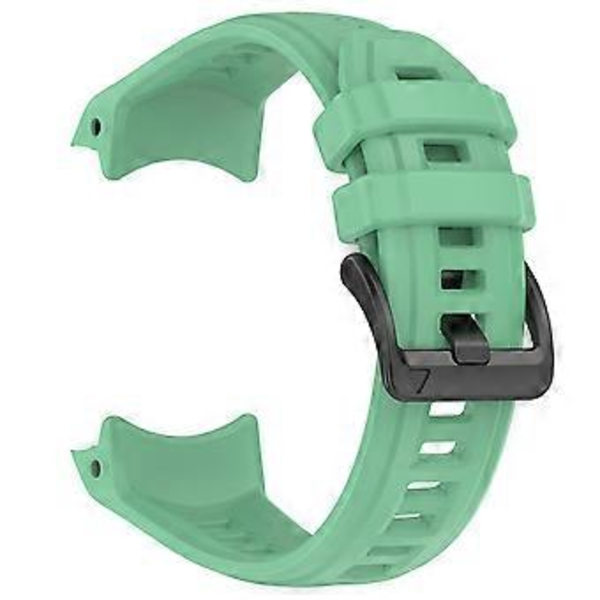 Til Garmin Instinct 3 45mm Urrem 22mm Silikone Udskiftningsrem Rainforest Green