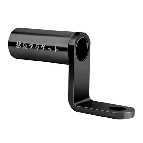 Aluminium konverteringsstativ for sykler Mobiltelefonholder konv