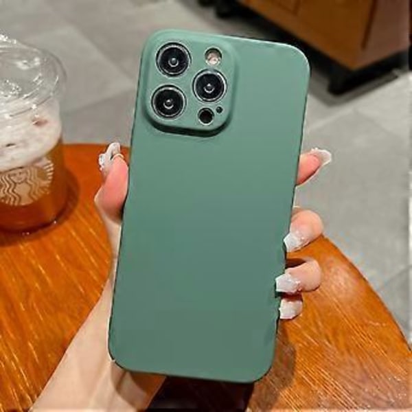 Skal för iPhone 12 Pro Hårt Plast Gummibelagt Telefonskydd Exakta Utskärningar Skydd Style G