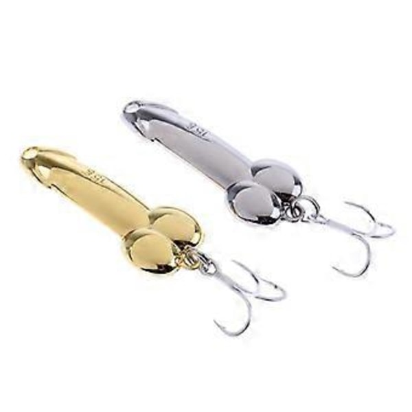 Lusikkauistin Spinner Baitit Hileillä ja Koukulla (15g) 15g