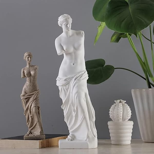 Venus Statue, Dekorative Statuer, Hjemmedekoration, Antik Græsk