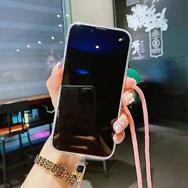 Marmorikuvioinen TPU-kotelo iPhone 13 Pro Maxille Grey