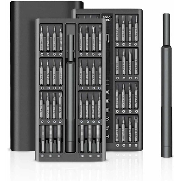 63 in 1 Mini Precision Screwdriver Kit Electronic Magnetic Repair