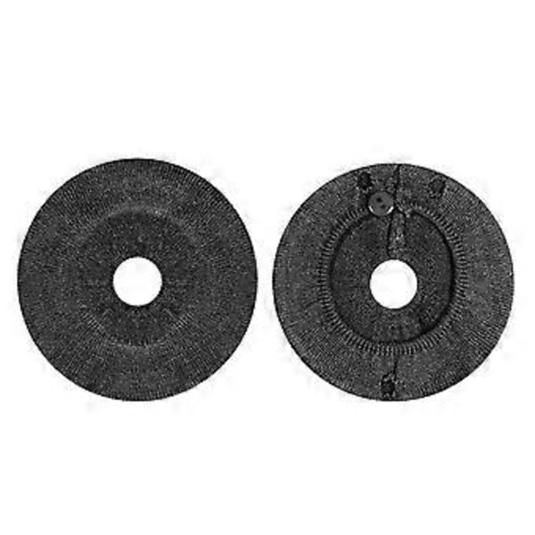 Stora Hygienöverdrag för Hörlurar, Flexibelt och Slitstarkt Tyg, Lämpliga för Hörlurar, Flexibelt Tygöverdrag (1 Par) Svart Black