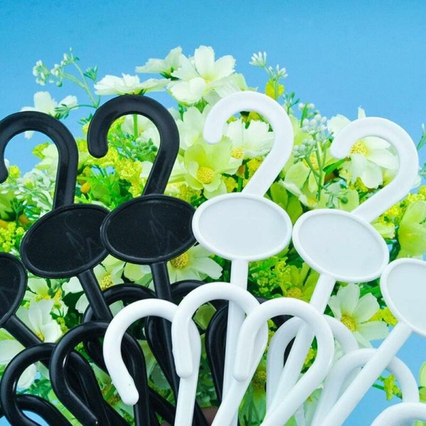 Set med 15 Skokrok Display Stativ Skoställ Skotork i plast Ha