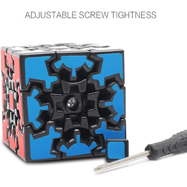 Profesjonell Rubiks kube! Kreativ hastighet ??Blank 3 x 3 x