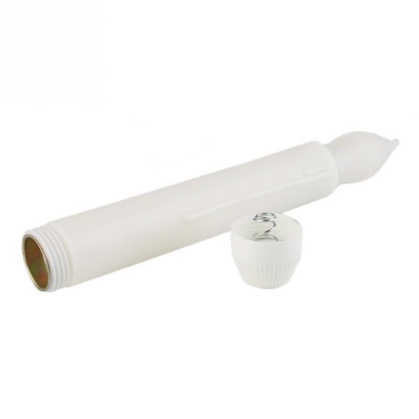12 st Flameless LED-ljus Batteridrivna Votiv LED Ta