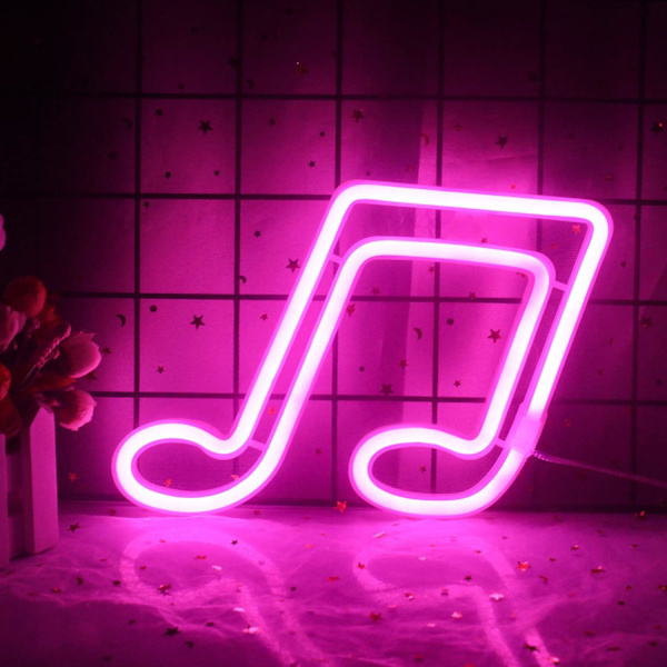 Flamma Neon Skyltar För Vägg Neon LED Skylt Lys Upp Elden Neon Nattljus För Restaurang Butik Heminredning