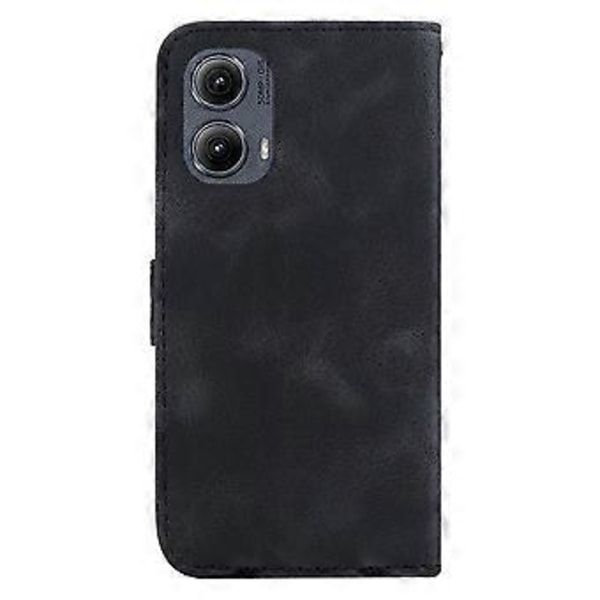 7-formad Fodral för Motorola Edge 2024 Black