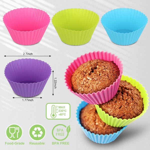 Lunchbox för vuxna, lunchbox för barn, lunchbox för vuxna/barn/studenter, 1300ML-5 fack bentobox (rosa)