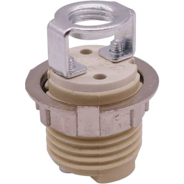 4 st LED G9 Lampfäste Special Keramik Lampfäste Lamp Bulb Hol