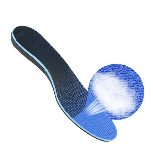 2 kpl Ortopediset Kaari Tuet Jalkaterän Tasapainolle, Plantar Fasciitis