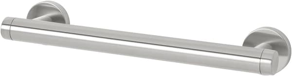 Silver - 1 styck, badkarshandtag 30cm, borstad rostfritt stål