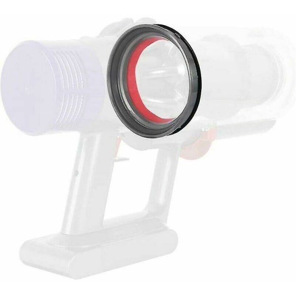 Til Dyson V10 Sv12 Støvsuger - Støvbeholder Øvre Fastgørelsesring