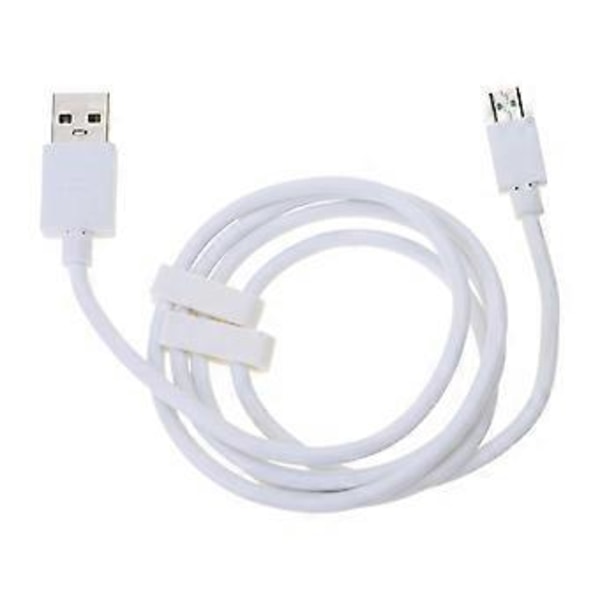 100cm USB till Type C/USB 5Pin Strömkabel Snabb Laddning Datakabel Förlängningssladd Stödjer 3A Snabbladdning Micro-USB