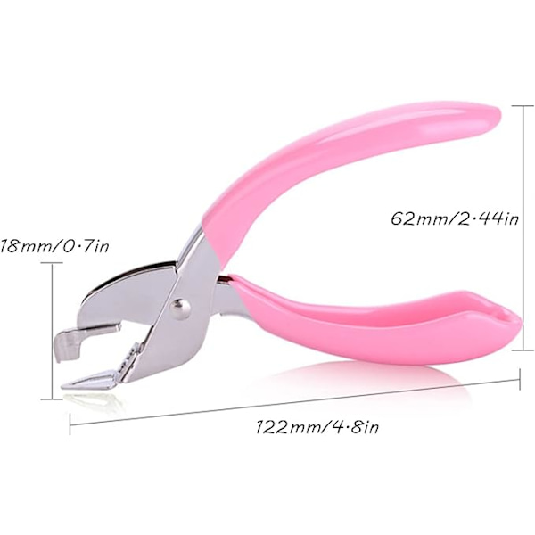 Staplerin Poistaja Naula Nostin Staple Remover