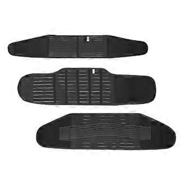 3 i 1 Støttebind til Maven Efter Fødslen, Bælte til Postnatal, Barsel, Girdler til Kvinder, Talje Shapewear (Sort XL) Black XL