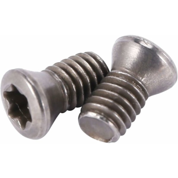 3 st Tungsten Carbide skär för trä svarvverktyg